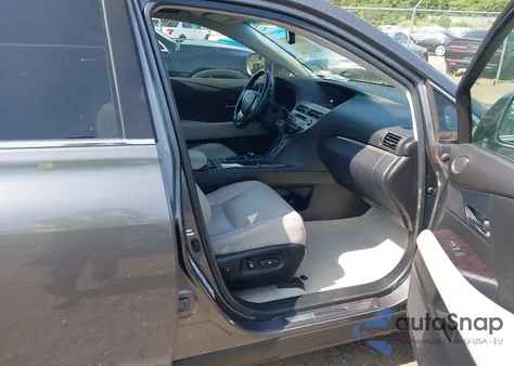 2015 Lexus Rx 350 из США, поврежденный, VIN 2T2BK1BA9FC285189